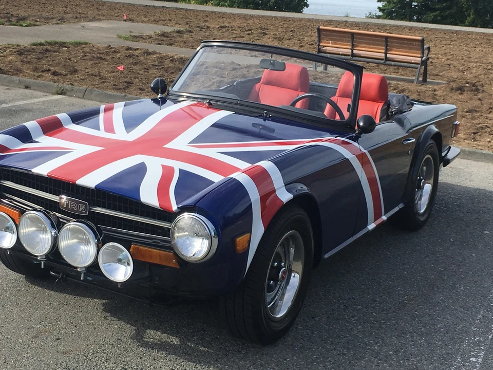 1972 Triumph TR6 (US-spec) - Image 5 of 31