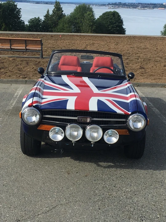1972 Triumph TR6 (US-spec) - Image 3 of 31