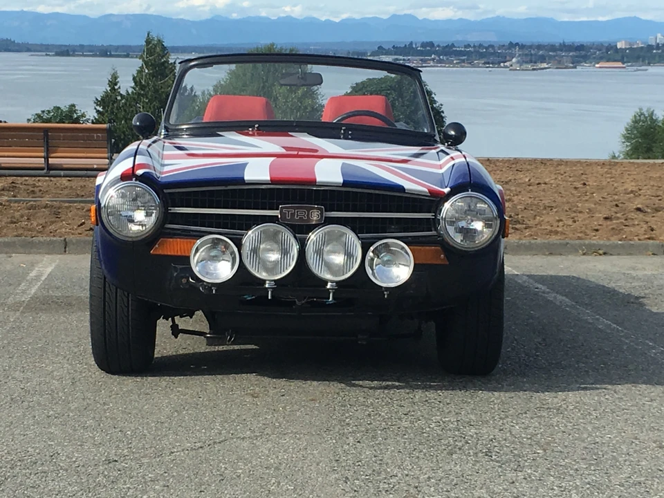 1972 Triumph TR6 (US-spec) - Image 2 of 31