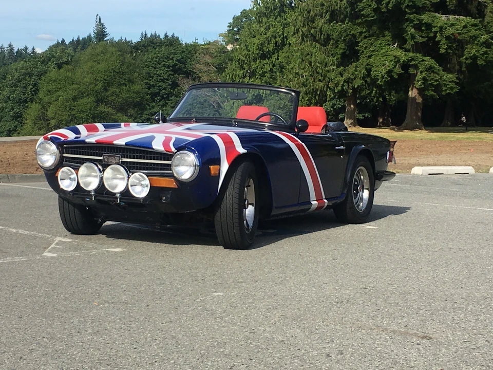 1972 Triumph TR6 (US-spec) - Image 6 of 31