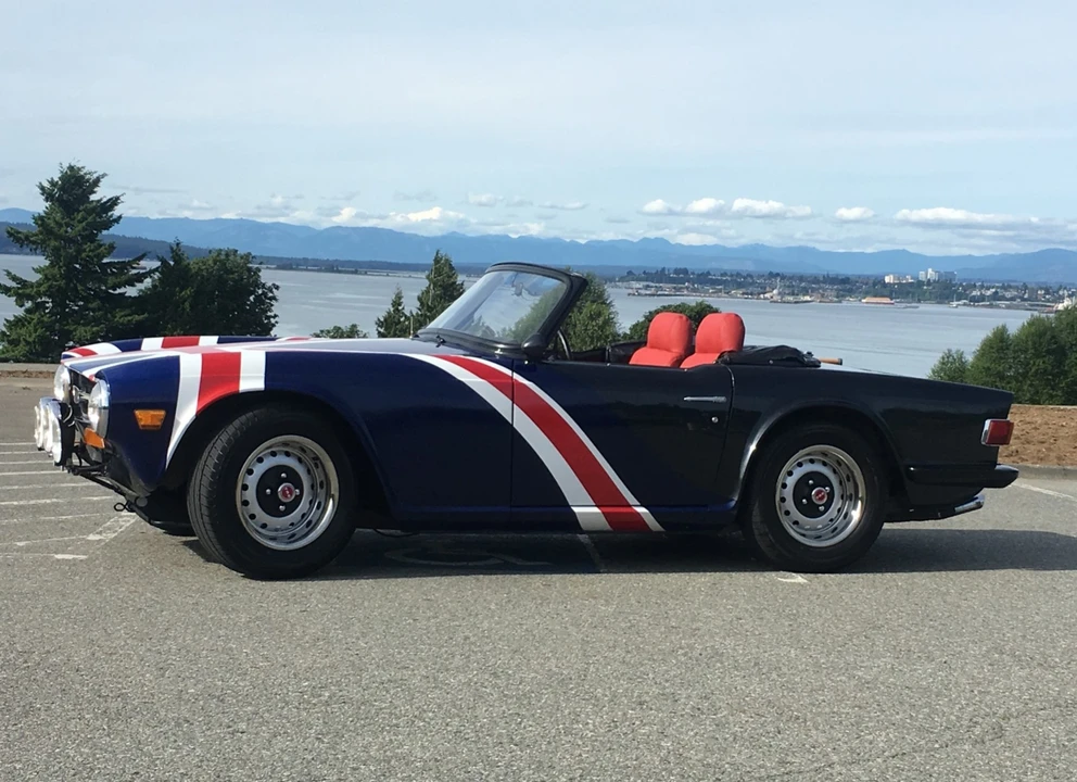 1972 Triumph TR6 (US-spec) - Image 7 of 31