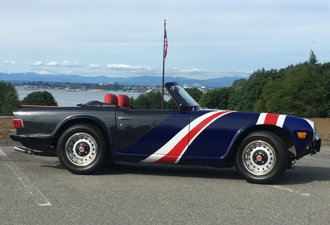 1972 Triumph TR6 (US-spec) - Image 10 of 31