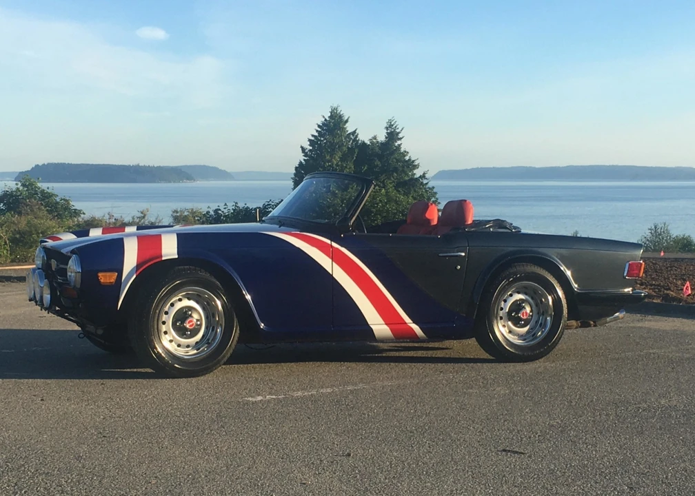 1972 Triumph TR6 (US-spec) - Image 23 of 31