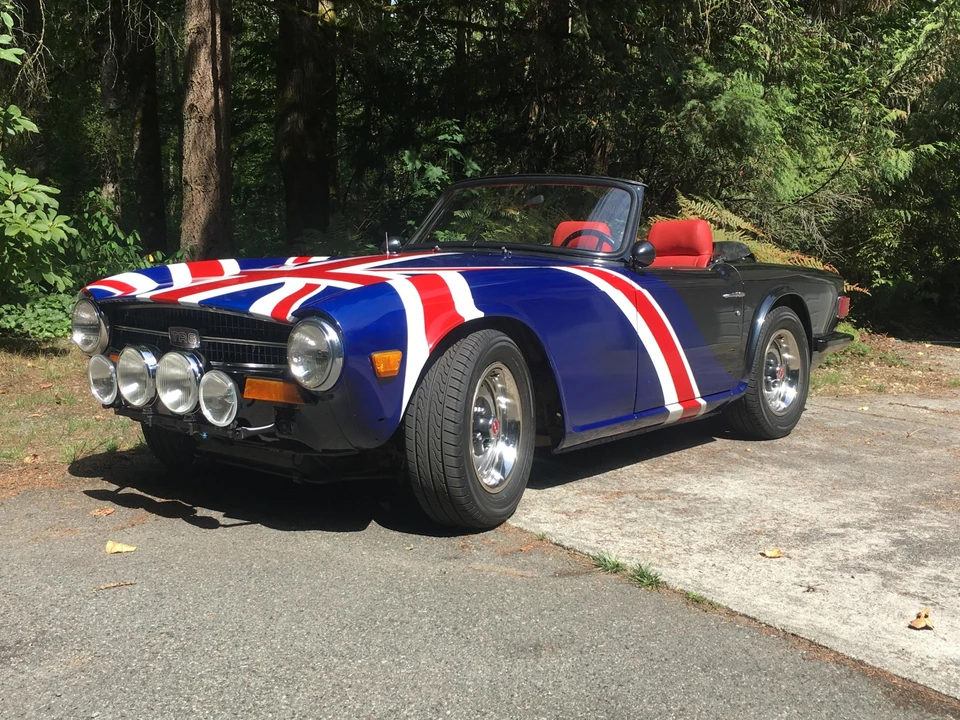 1972 Triumph TR6 (US-spec) - Image 11 of 31