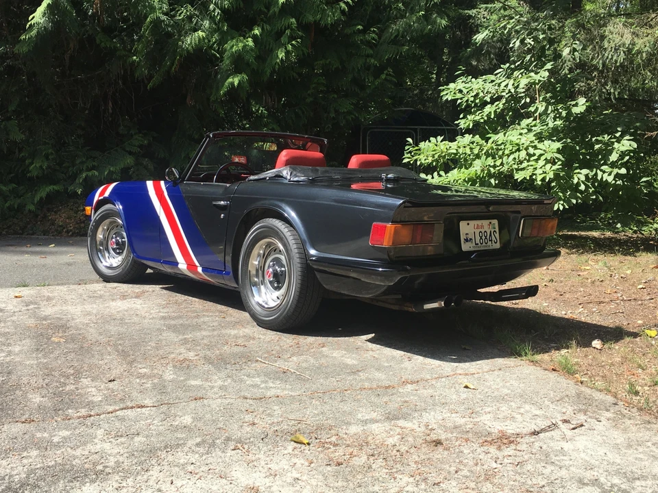 1972 Triumph TR6 (US-spec) - Image 12 of 31