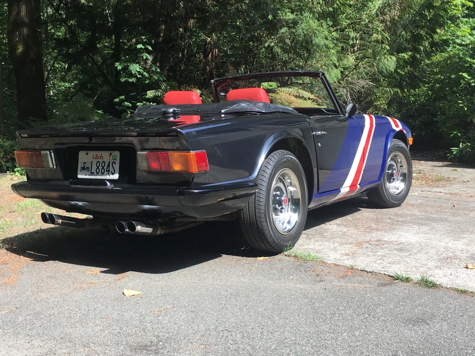 1972 Triumph TR6 (US-spec) - Image 14 of 31
