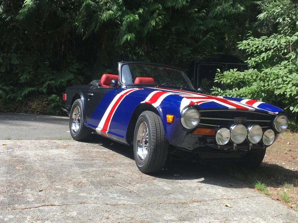 1972 Triumph TR6 (US-spec) - Image 15 of 31