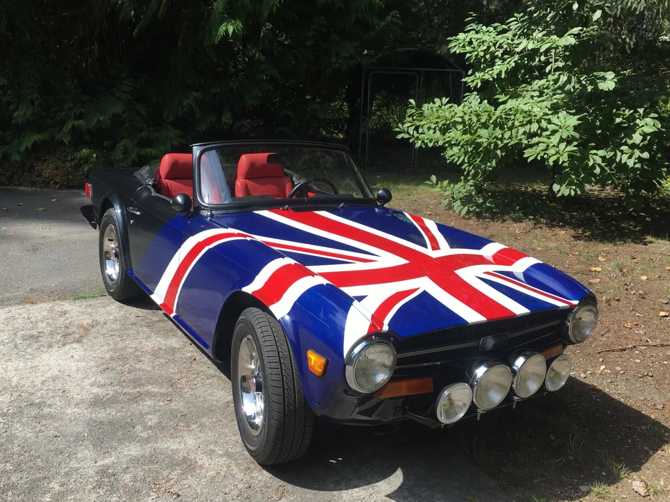 1972 Triumph TR6 (US-spec) - Image 16 of 31