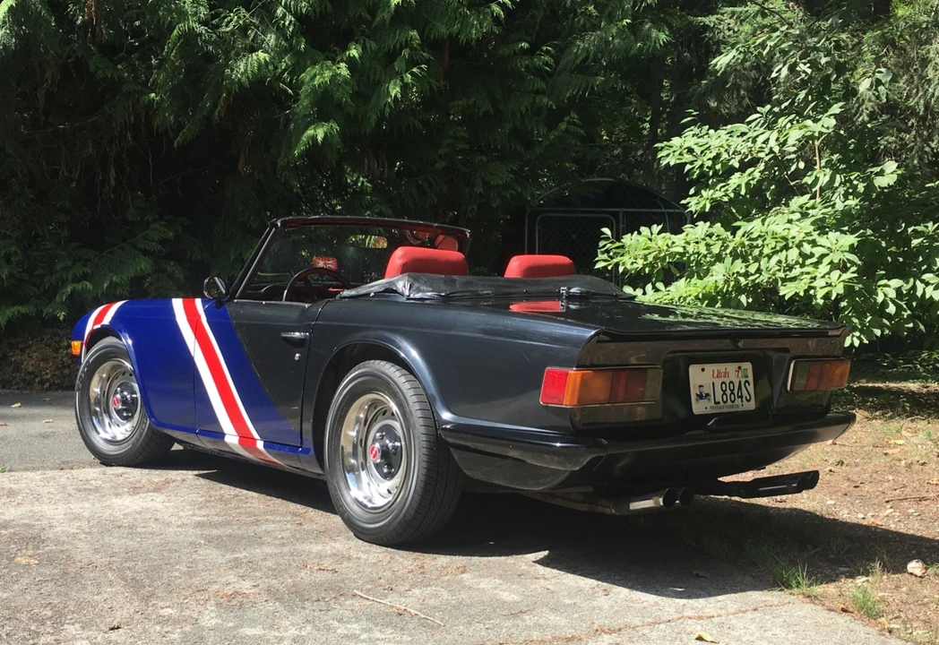 1972 Triumph TR6 (US-spec) - Image 13 of 31