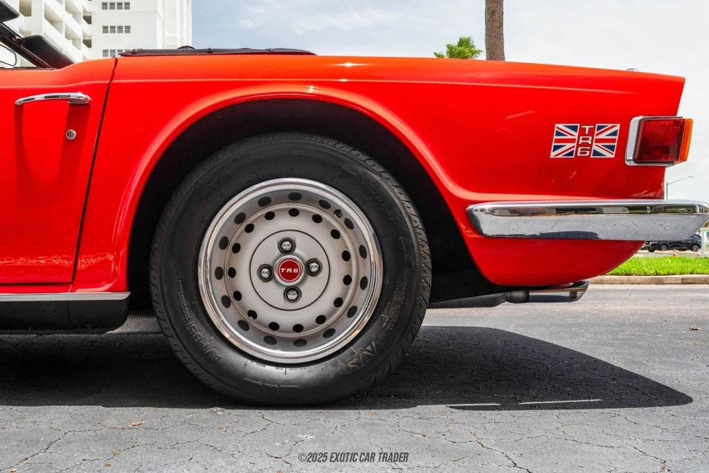 1972 Triumph TR6 - Image 5 of 12