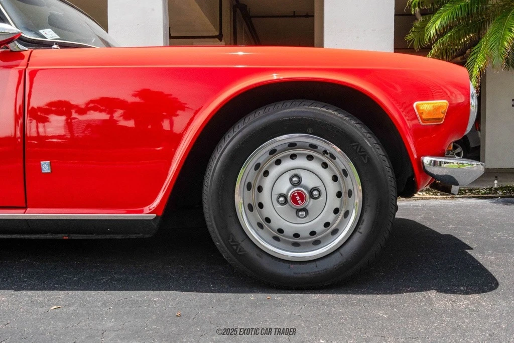 1972 Triumph TR6 - Image 11 of 12