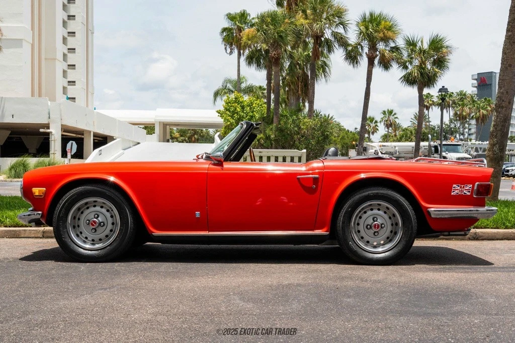 1972 Triumph TR6 - Image 3 of 12
