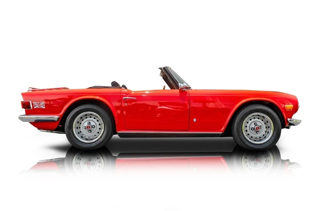1972 Triumph TR6 - Image 2 of 12