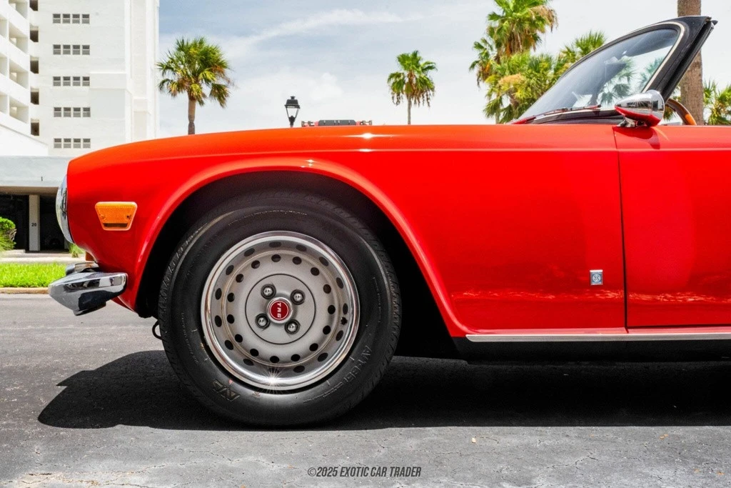 1972 Triumph TR6 - Image 4 of 12
