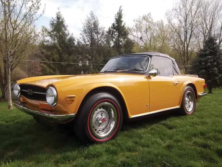 1972 Triumph TR6 - Image 2 of 2