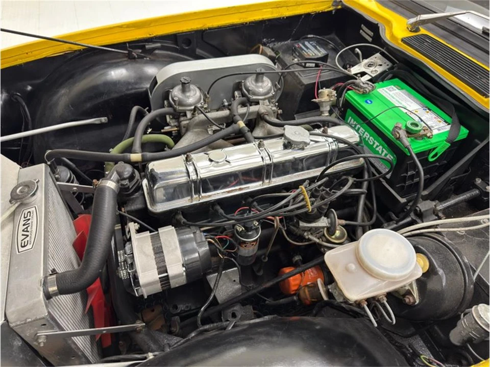 1972 Triumph TR6 CR/CC Carb - Image 29 of 31
