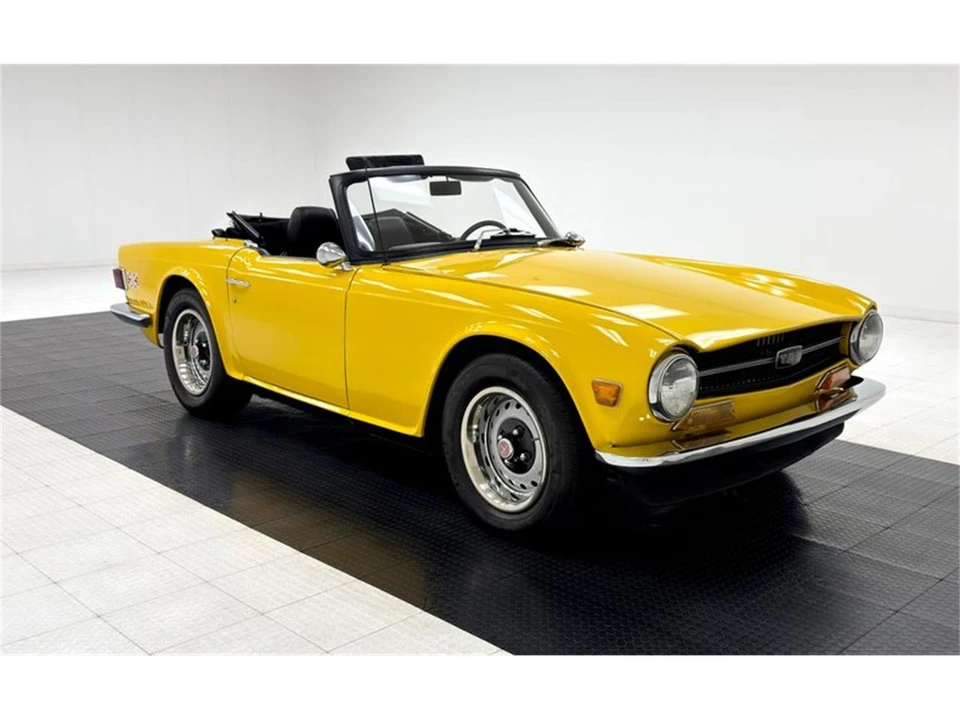 1972 Triumph TR6 CR/CC Carb - Image 10 of 31