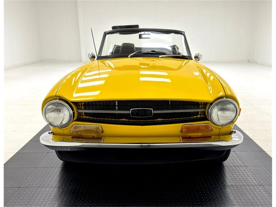 1972 Triumph TR6 CR/CC Carb - Image 11 of 31