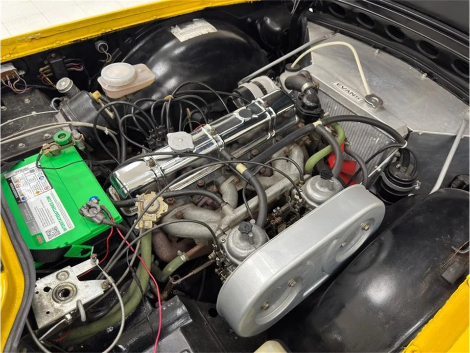 1972 Triumph TR6 CR/CC Carb - Image 27 of 31