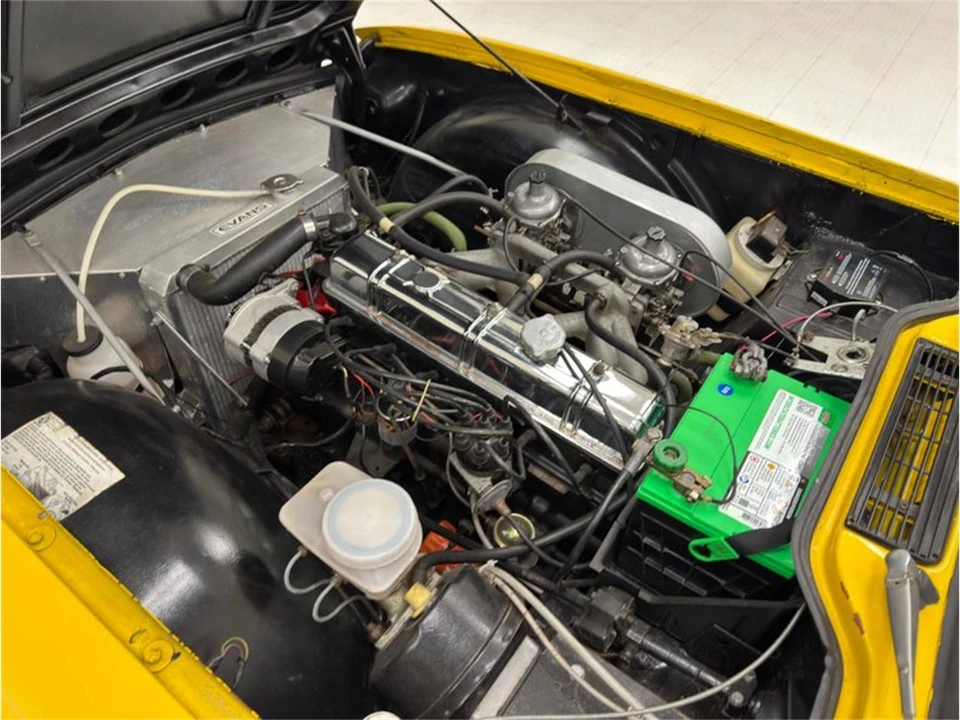 1972 Triumph TR6 CR/CC Carb - Image 30 of 31