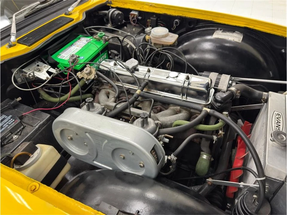 1972 Triumph TR6 CR/CC Carb - Image 28 of 31