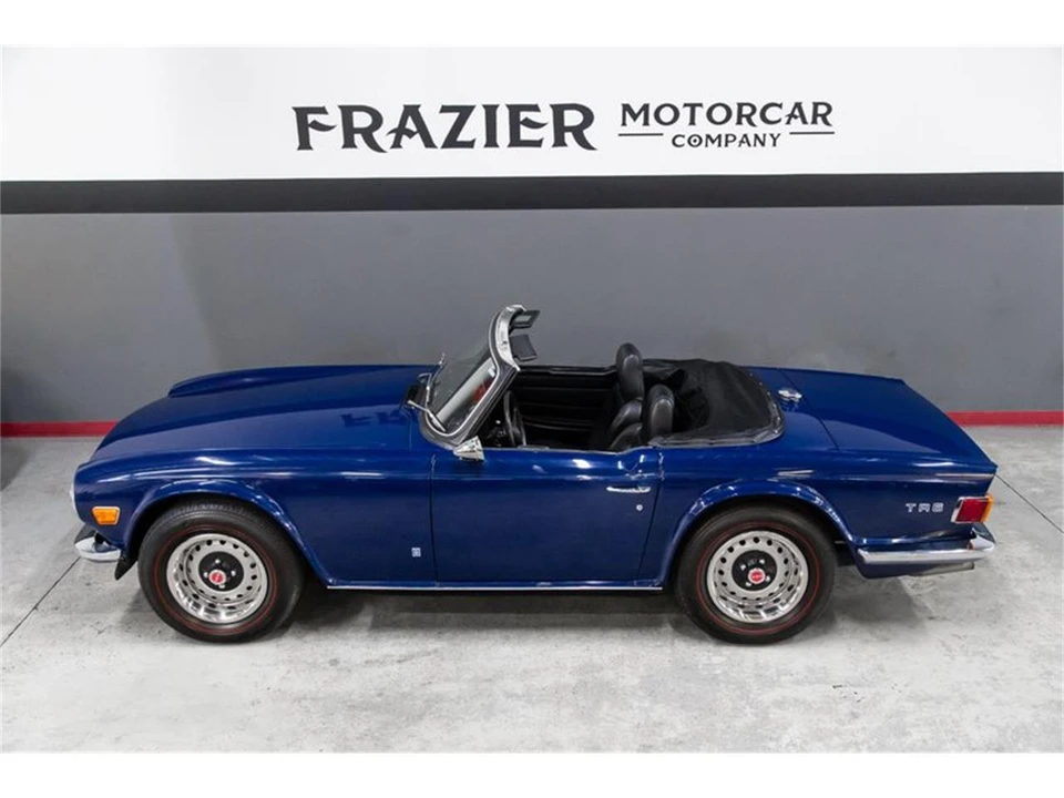 1972 Triumph TR6 CR/CC Carb - Image 4 of 31