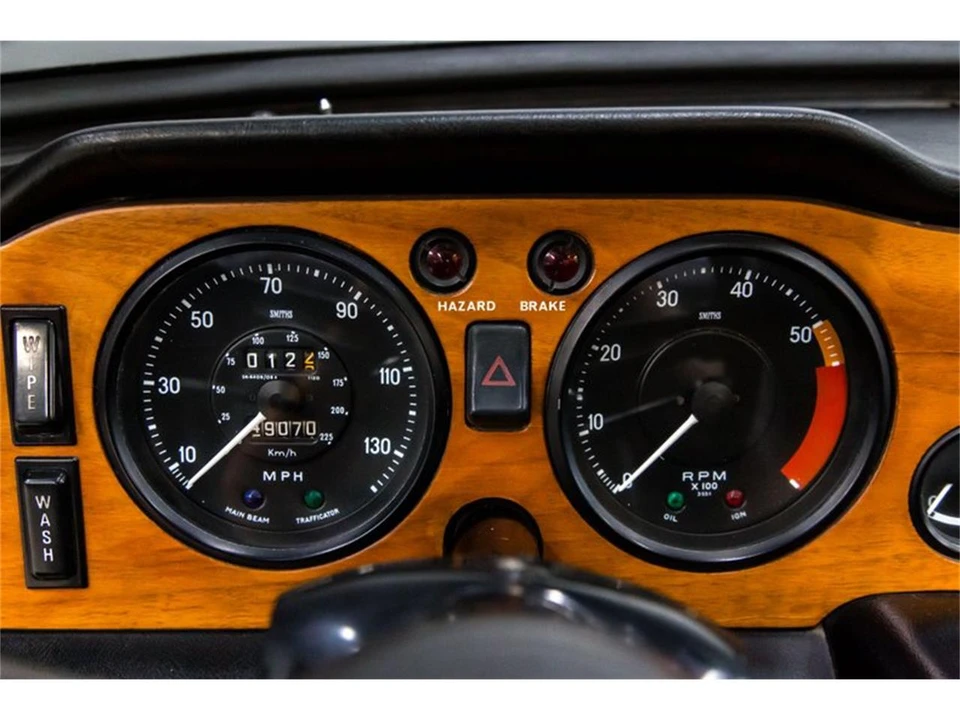 1972 Triumph TR6 CR/CC Carb - Image 28 of 31