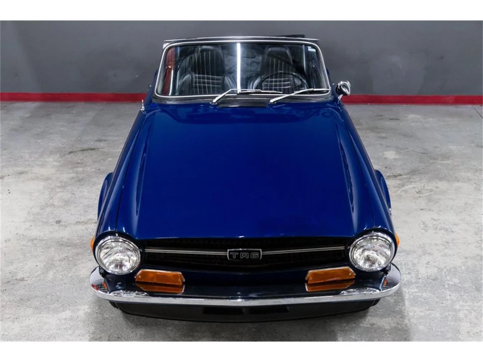 1972 Triumph TR6 CR/CC Carb - Image 16 of 31