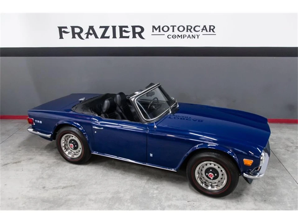 1972 Triumph TR6 CR/CC Carb - Image 13 of 31