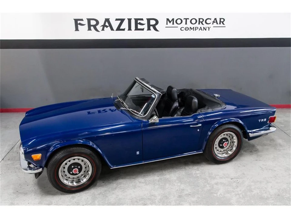1972 Triumph TR6 CR/CC Carb - Image 2 of 31
