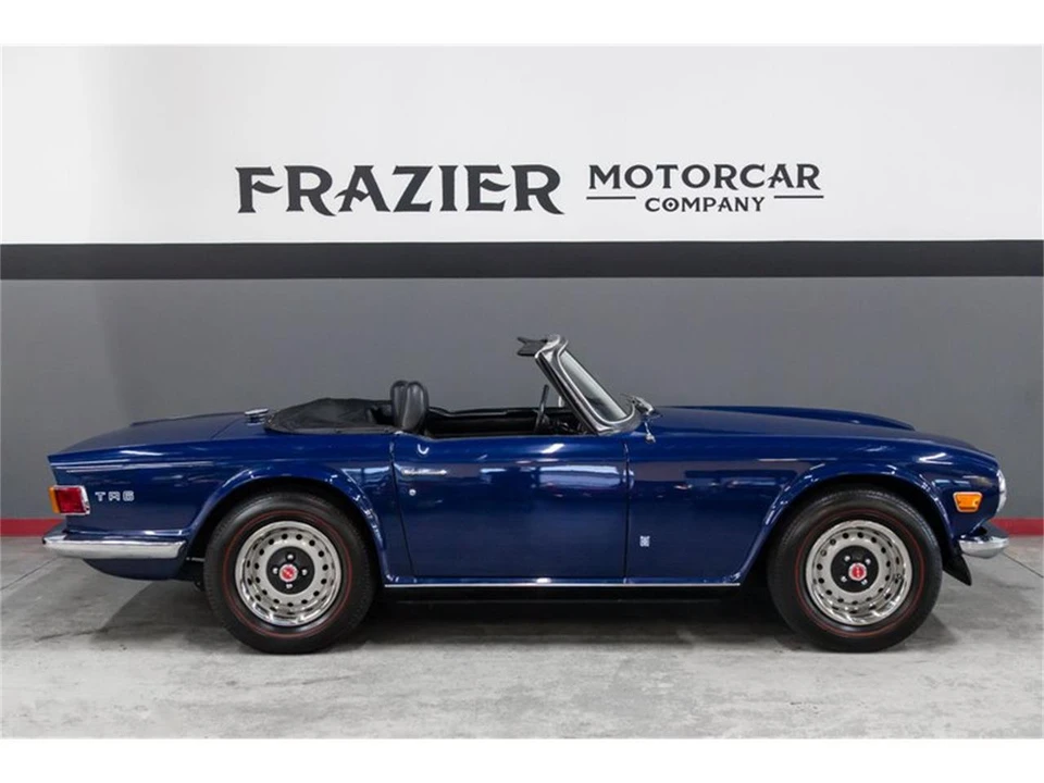 1972 Triumph TR6 CR/CC Carb - Image 11 of 31