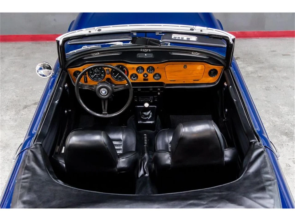 1972 Triumph TR6 CR/CC Carb - Image 17 of 31