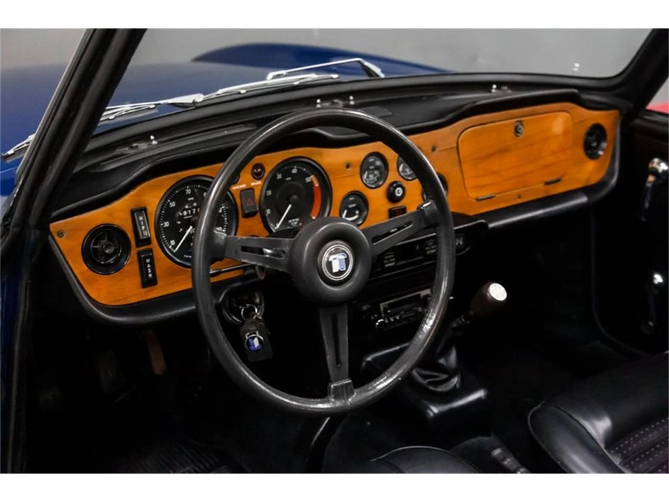 1972 Triumph TR6 CR/CC Carb - Image 26 of 31