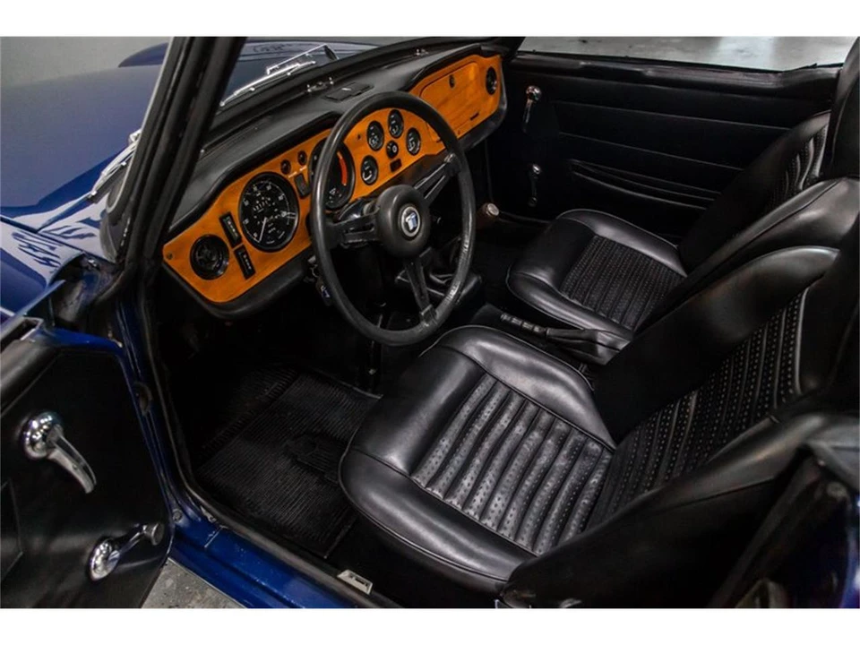 1972 Triumph TR6 CR/CC Carb - Image 23 of 31