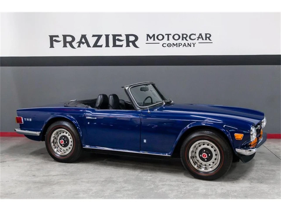 1972 Triumph TR6 CR/CC Carb - Image 14 of 31