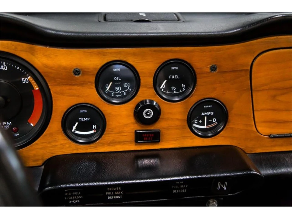1972 Triumph TR6 CR/CC Carb - Image 29 of 31