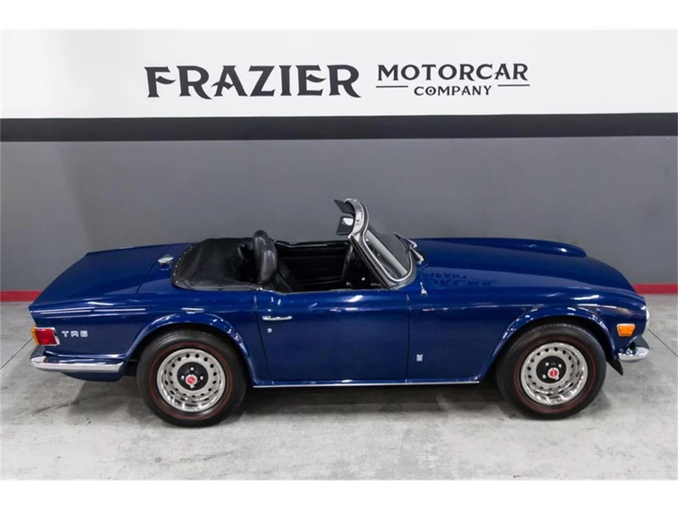 1972 Triumph TR6 CR/CC Carb - Image 12 of 31