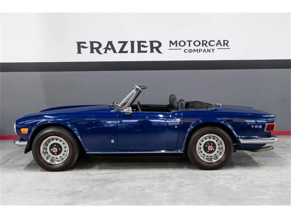 1972 Triumph TR6 CR/CC Carb - Image 3 of 31
