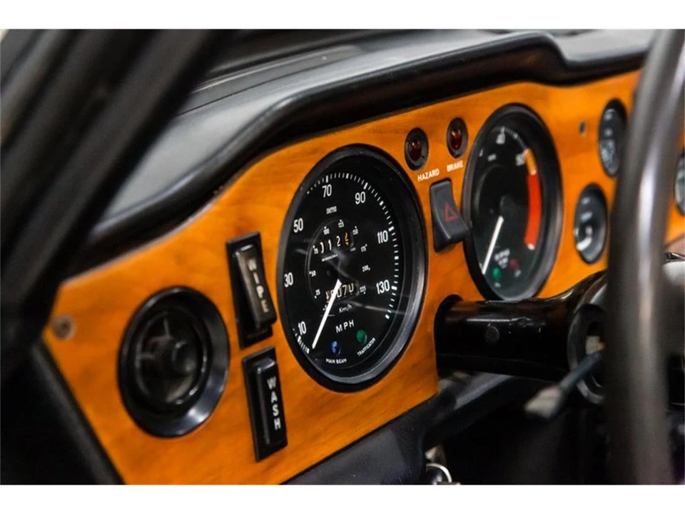 1972 Triumph TR6 CR/CC Carb - Image 27 of 31