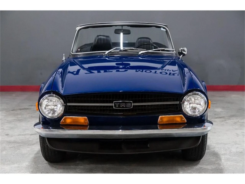 1972 Triumph TR6 CR/CC Carb - Image 15 of 31