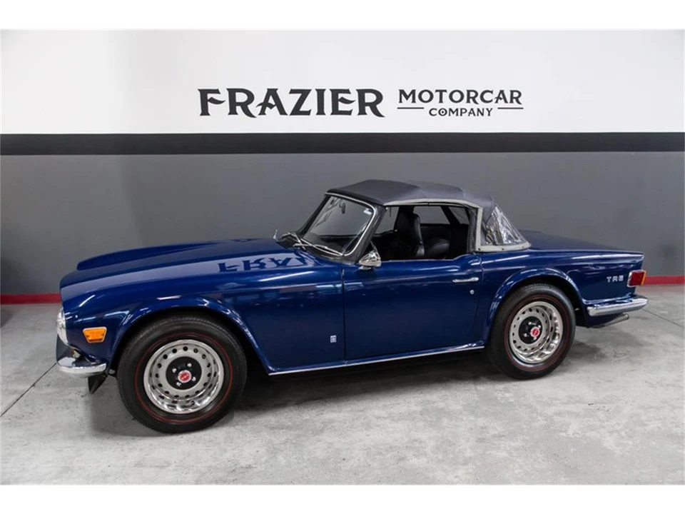 1972 Triumph TR6 CR/CC Carb - Image 18 of 31