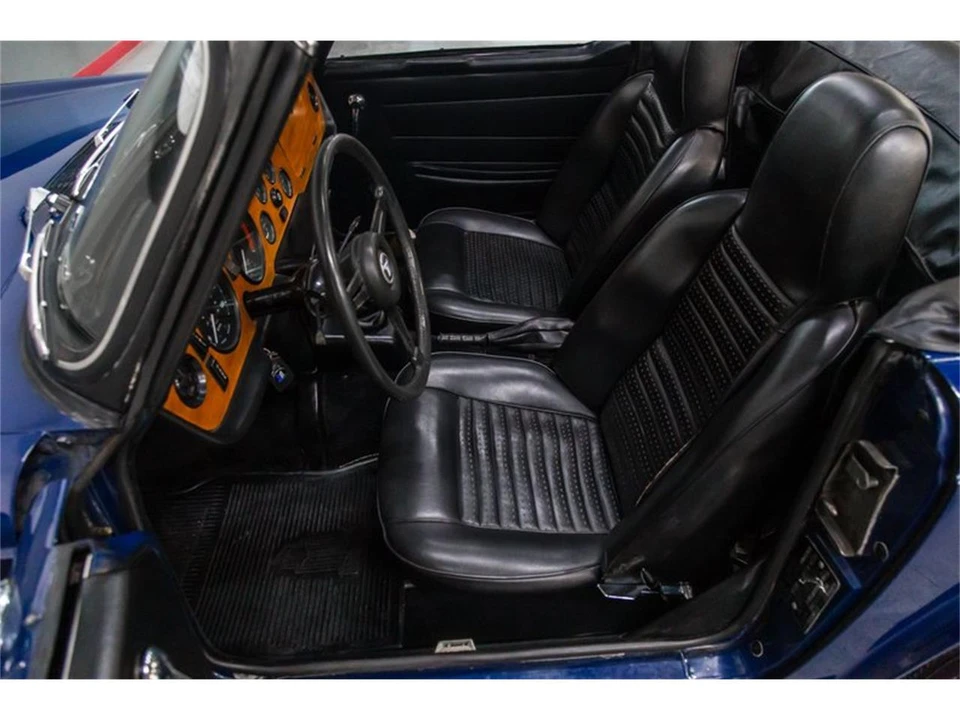1972 Triumph TR6 CR/CC Carb - Image 24 of 31