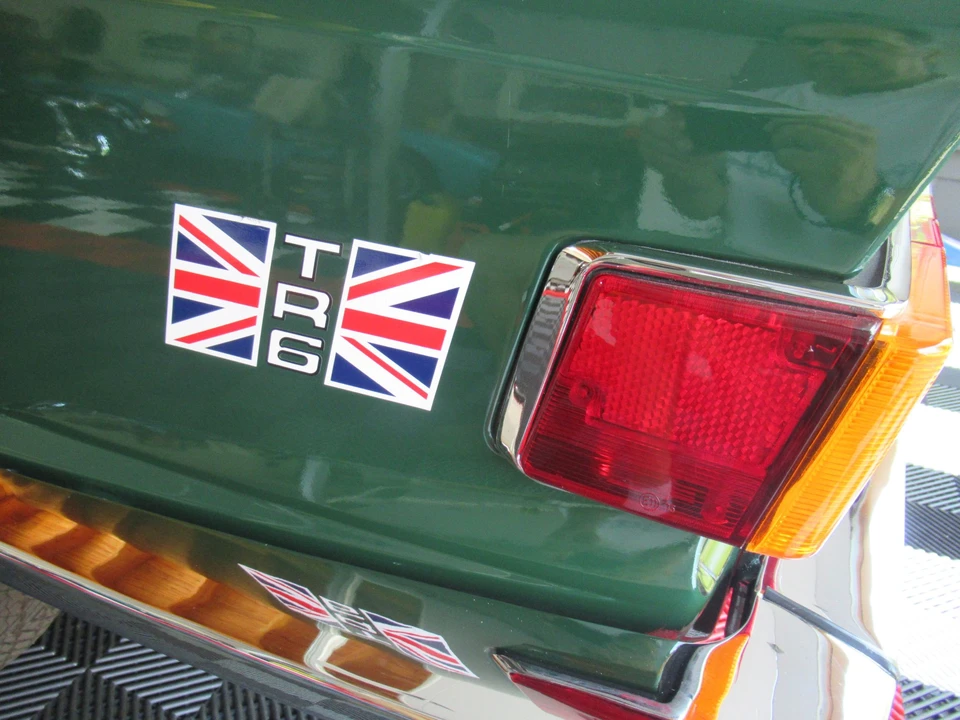 1972 Triumph TR6 (US-spec) - Image 25 of 31