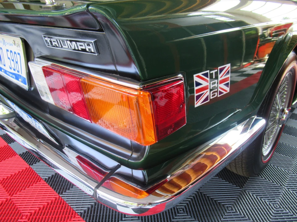 1972 Triumph TR6 (US-spec) - Image 28 of 31