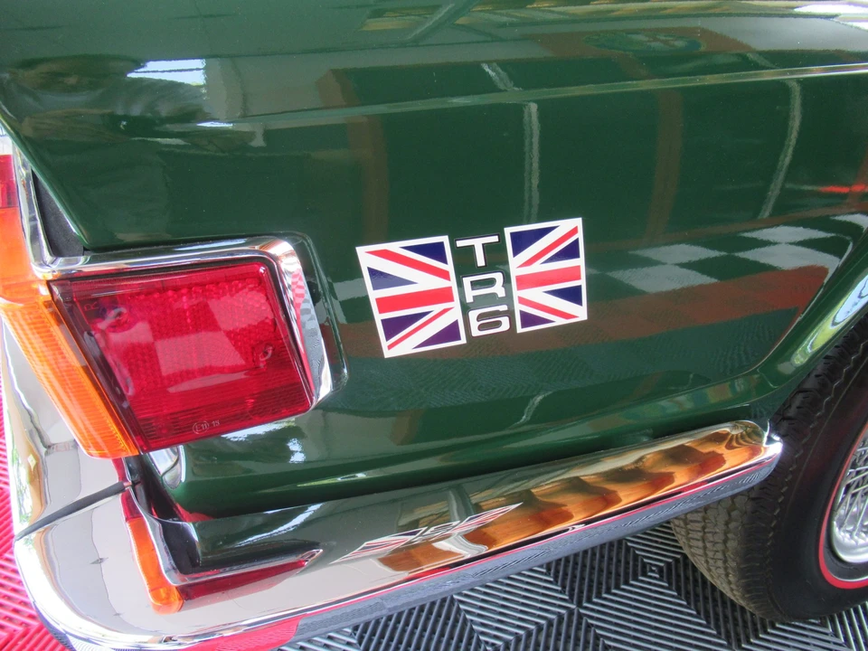 1972 Triumph TR6 (US-spec) - Image 29 of 31