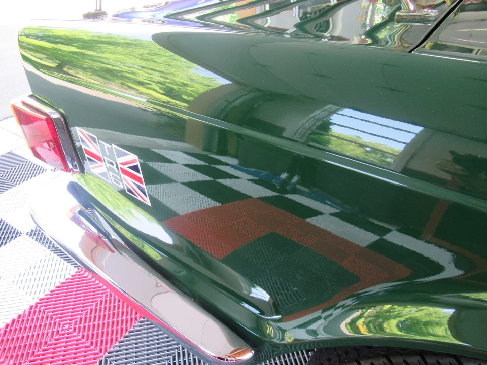 1972 Triumph TR6 (US-spec) - Image 30 of 31