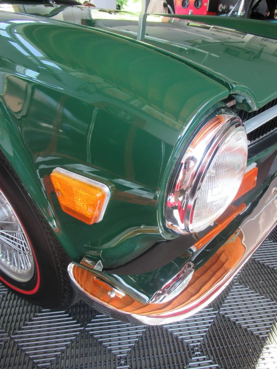1972 Triumph TR6 (US-spec) - Image 9 of 31