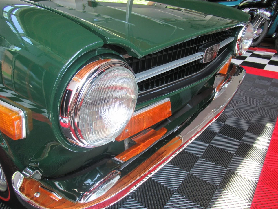 1972 Triumph TR6 (US-spec) - Image 10 of 31