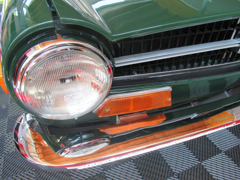 1972 Triumph TR6 (US-spec) - Image 11 of 31
