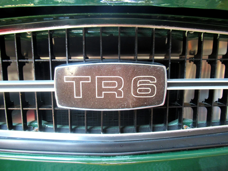 1972 Triumph TR6 (US-spec) - Image 13 of 31